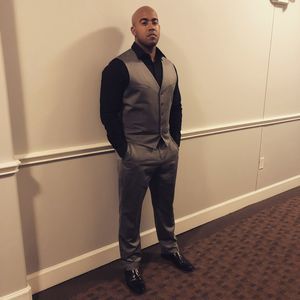 Meet your Posher, Angelo